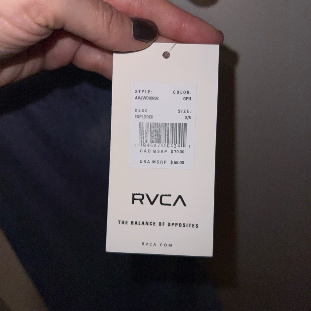 NWT RVCA SILKY BABY BLUE LEOPARD PRINT SLEEVELESS MINI DRESS SIZE SMALL - Picture 7 of 8